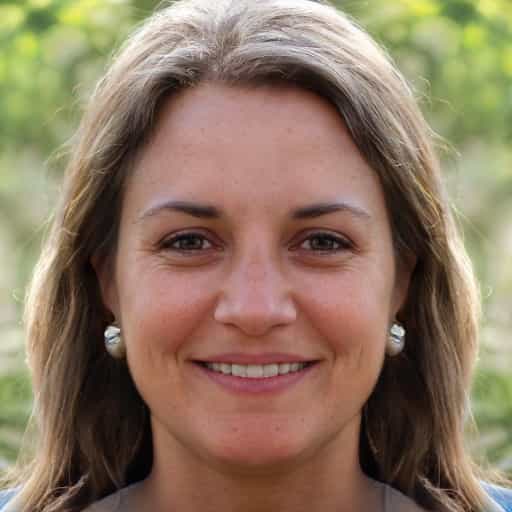 Portrait of Nadia Kowalczyk